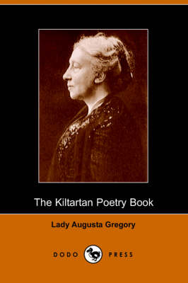 Book cover for The Kiltartan Poetry Book (Dodo Press)