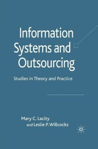 Cover of Information Systems and Outsourcing