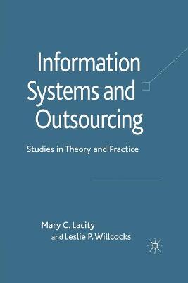 Book cover for Information Systems and Outsourcing