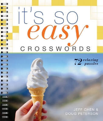 Cover of It's So Easy Crosswords