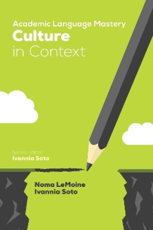 Cover of Academic Language Mastery: Culture in Context