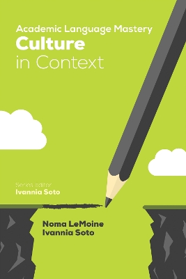 Book cover for Academic Language Mastery: Culture in Context