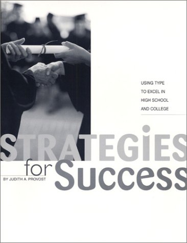 Cover of Strategies for Success