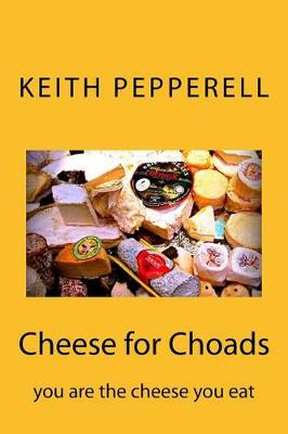 Book cover for Cheese for Choads