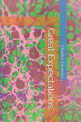 Book cover for Great Expectations