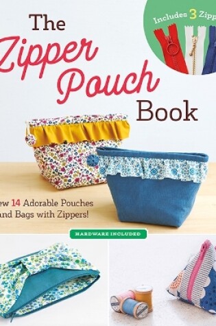 Cover of The Zipper Pouch Book