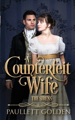 Book cover for A Counterfeit Wife