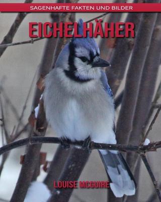 Book cover for Eichelhäher