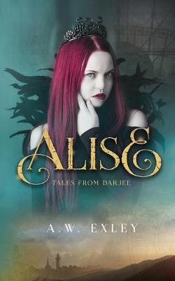 Book cover for Alise