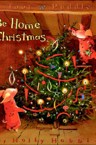 Cover of I'll Be Home For Christmas