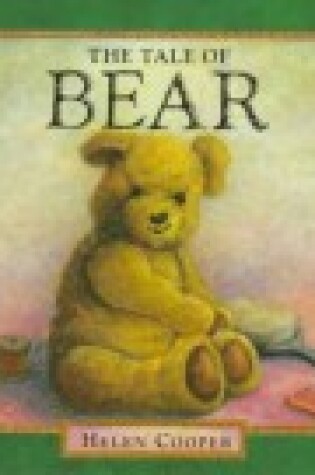 Cover of The Tale of Bear