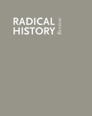 Book cover for Thirty Years of Radical History