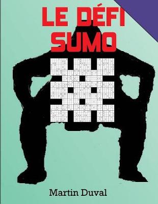 Cover of Le Defi Sumo