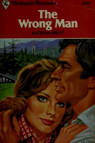 Cover of Wrong Man