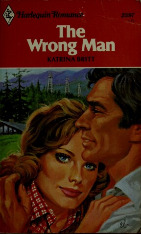 Book cover for Wrong Man