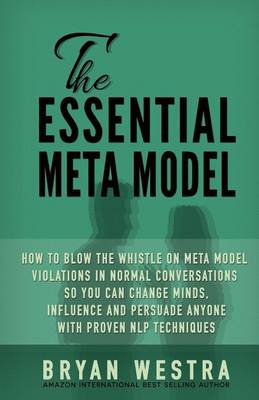 Book cover for The Essential Meta Model