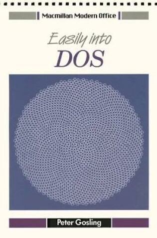 Cover of Easily into DOS