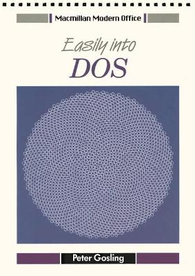 Cover of Easily into DOS