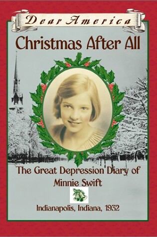 Cover of Christmas after All