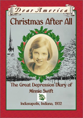 Book cover for Christmas after All