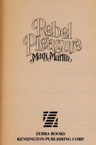 Cover of Rebel Pleasure