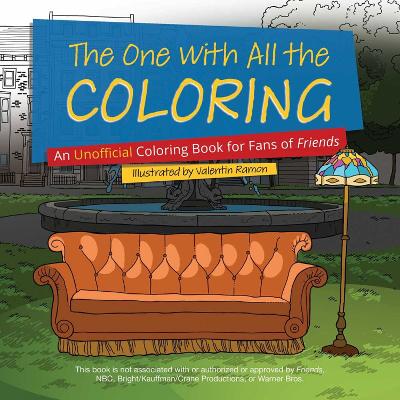 Cover of The One with All the Coloring