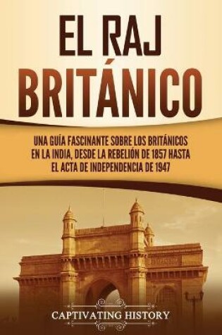 Cover of El Raj britanico