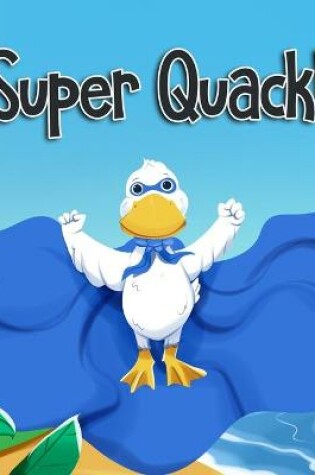 Cover of Super Quack!