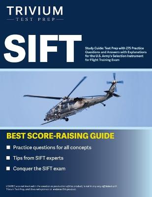 Book cover for SIFT Study Guide