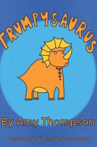 Cover of Trumpysaurus