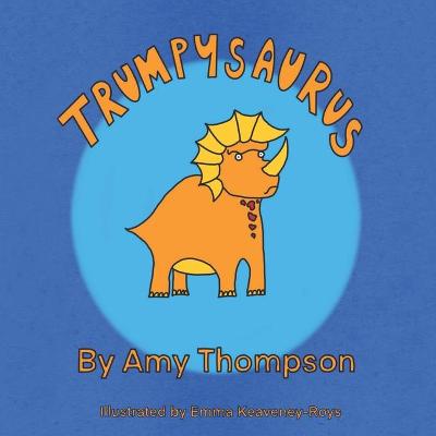 Book cover for Trumpysaurus