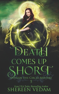 Book cover for Death Comes Up Short