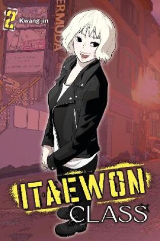 Cover of Itaewon Class, Vol. 2