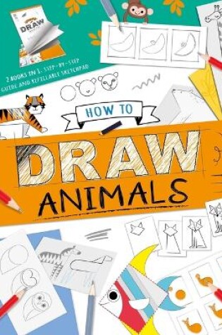 Cover of How to Draw Animals