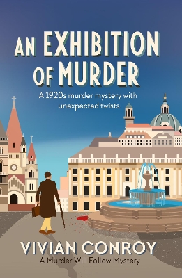 Cover of An Exhibition of Murder