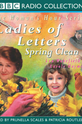 Cover of Ladies of Letters Spring Clean