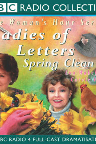 Cover of Ladies of Letters Spring Clean