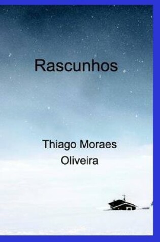 Cover of Rascunhos