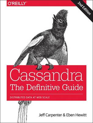 Book cover for Cassandra - The Definitive Guide 2e