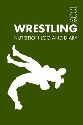 Book cover for Wrestling Sports Nutrition Journal