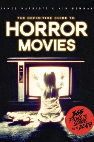 Cover of Horror: Films to Scare you to Death