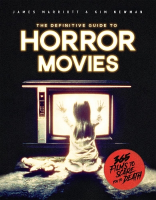 Book cover for Horror: Films to Scare you to Death