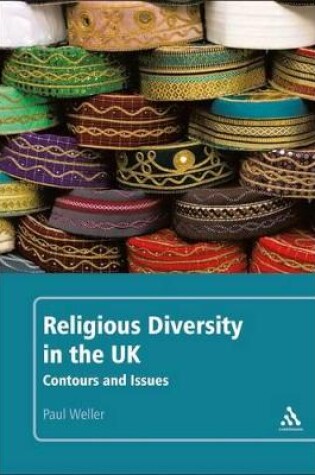 Cover of Religious Diversity in the UK