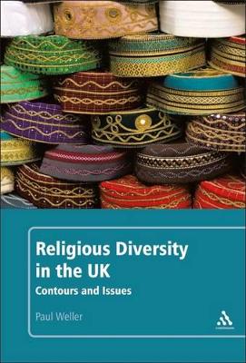 Book cover for Religious Diversity in the UK