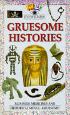 Book cover for Gruesome Histories
