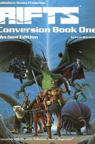 Cover of RIFTS Conversion