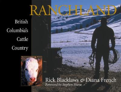 Book cover for Ranchland