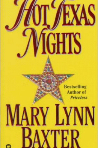 Cover of Hot Texas Nights