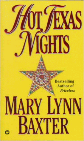 Book cover for Hot Texas Nights