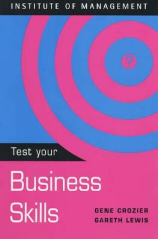 Cover of Test Your Business Skills